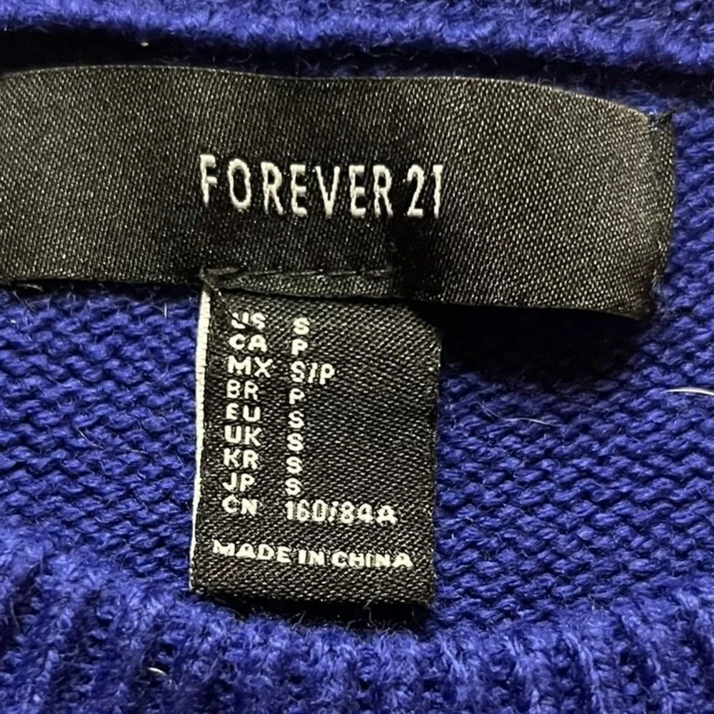 Forever 21 forever 21